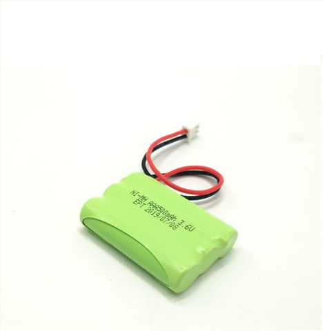 3.6V AAA500mAh T-BOX車(chē)載寬溫鎳氫電池