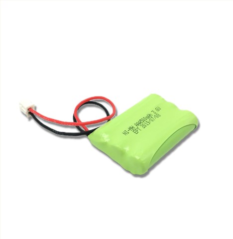 3.6V AAA500mAh T-BOX車(chē)載寬溫鎳氫電池