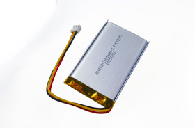 3.7V 804045 智能家居掃地機、吸塵器耐低溫聚合物鋰電池